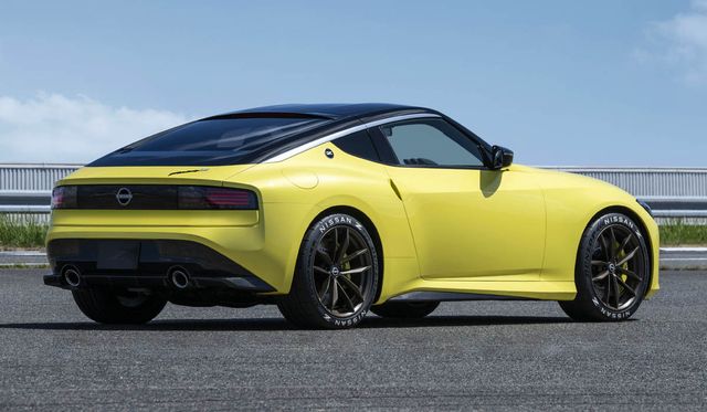 Nissan розсекретив дату прем'єри нового спорткара - фото 463276