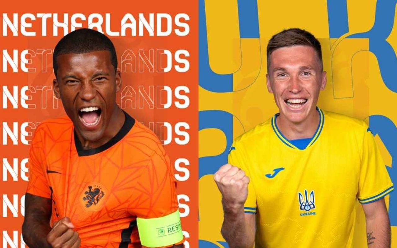 Збірна України програла Нідерландам у запеклому поєдинку Євро-2020