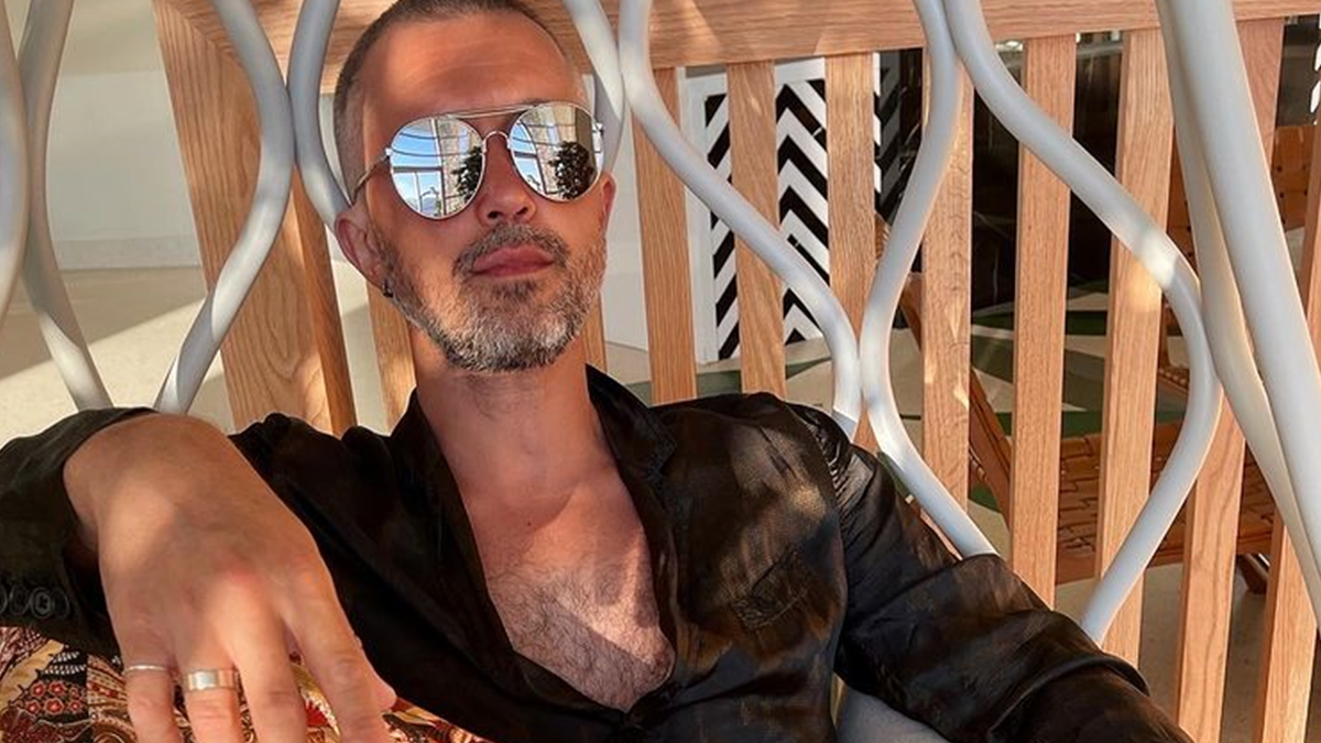 Сергій Бабкін здивував мережу кардинальною зміною іміджу: фотофакт