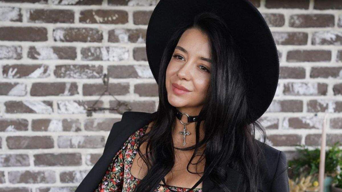 Я з цим жила: ексдружина Позитива відверто назвала причини розлучення зі співаком