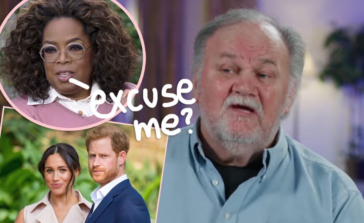 Меган і Гаррі у Опри Вінфрі - фото 1