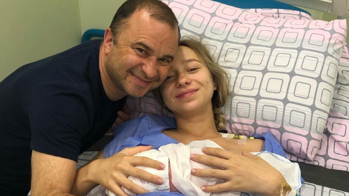 У Віктора Павлика народився син - фото 1