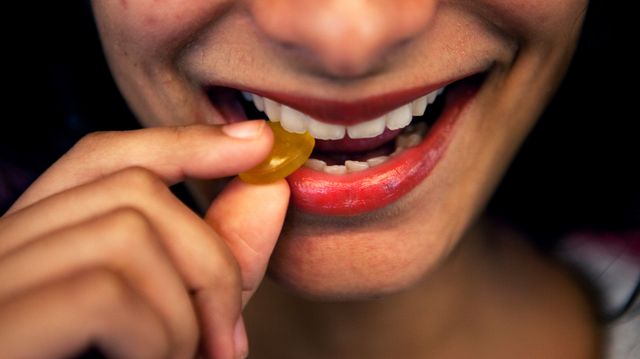 Цукерки для зубів- фото 463429