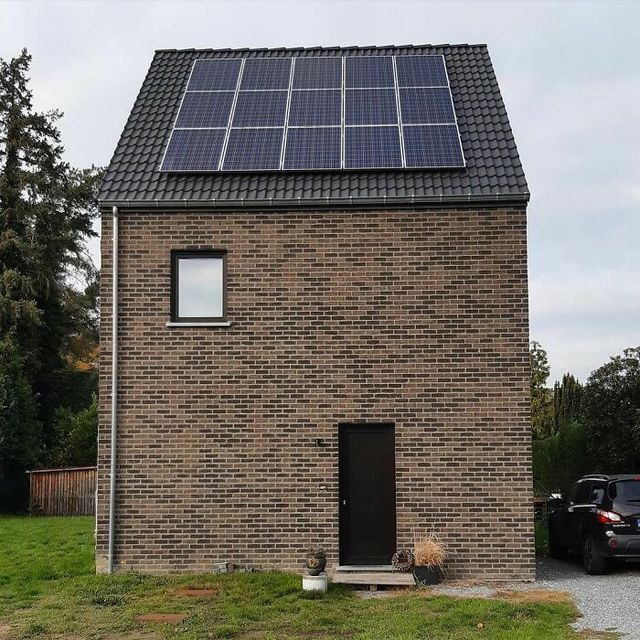 Настільки погано, що аж добре: дивні будинки у Бельгії, які змушують затримати погляд - фото 463447