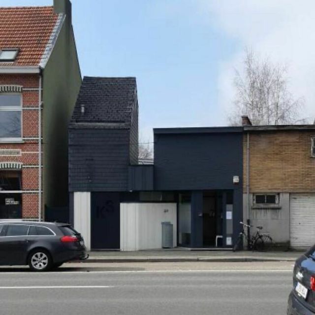 Настільки погано, що аж добре: дивні будинки у Бельгії, які змушують затримати погляд - фото 463449