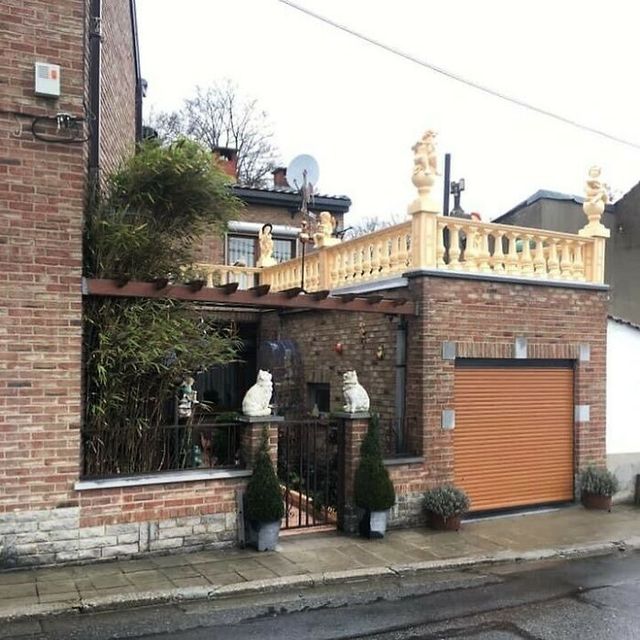 Настільки погано, що аж добре: дивні будинки у Бельгії, які змушують затримати погляд - фото 463459