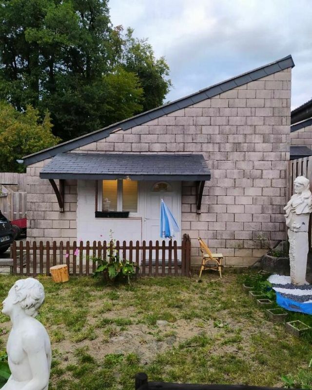 Настільки погано, що аж добре: дивні будинки у Бельгії, які змушують затримати погляд - фото 463467