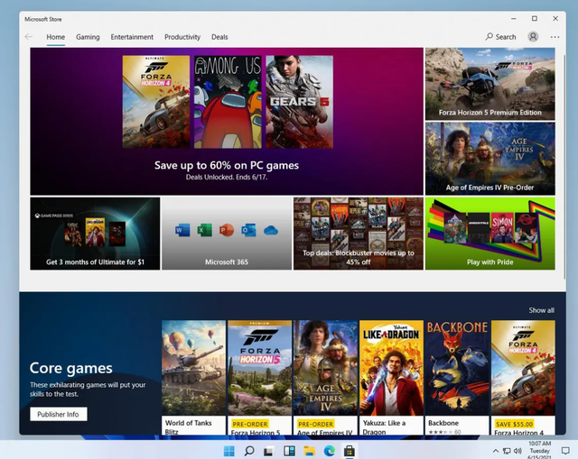 Якою буде Windows 11: у мережу злили скриншоти нової операційної системи - фото 463541