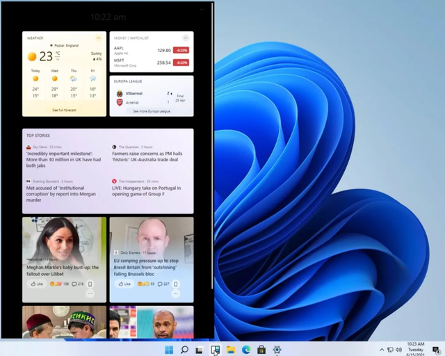 Якою буде Windows 11: у мережу злили скриншоти нової операційної системи - фото 463542