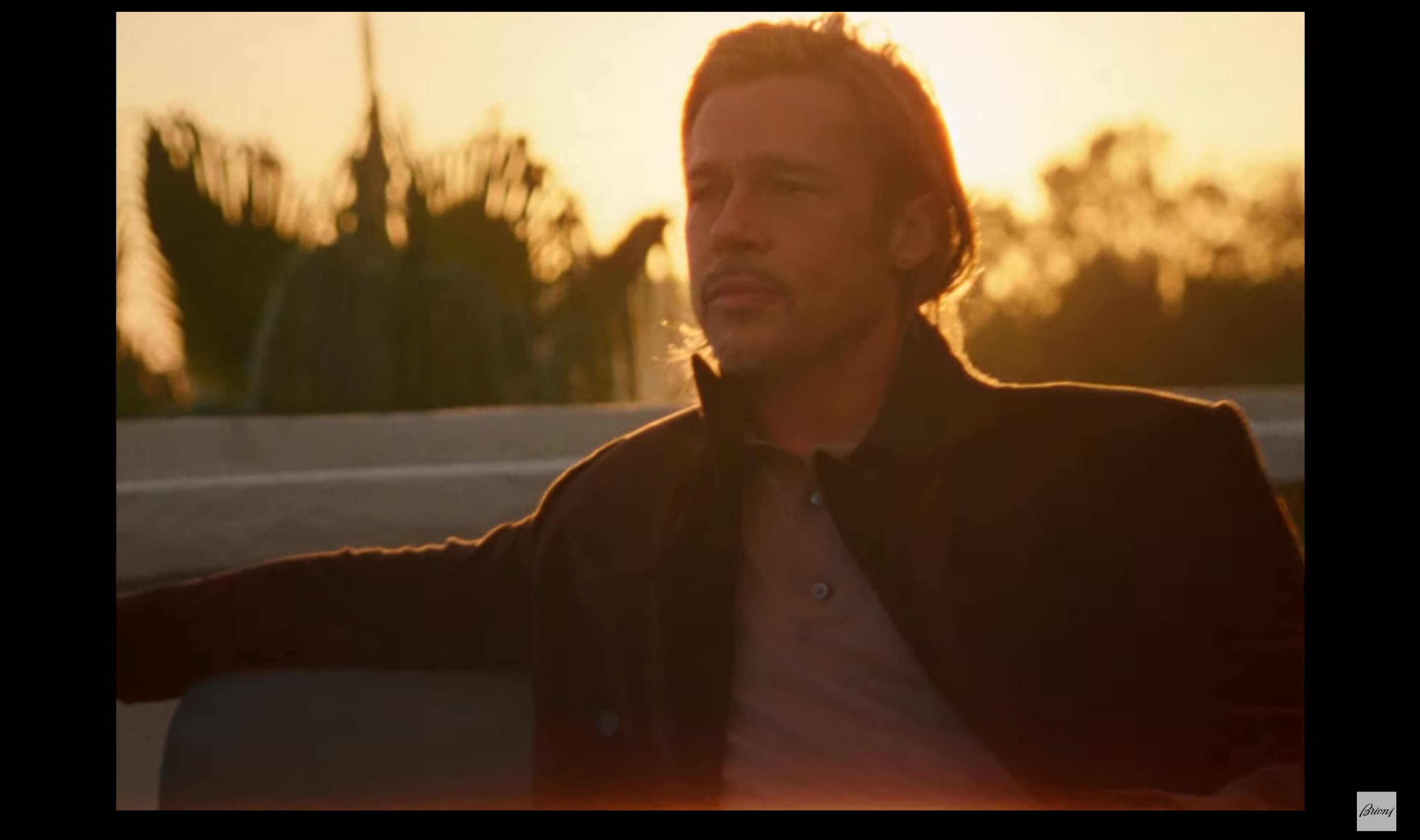 Бред Пітт знявся для рекламної кампанії Brioni - фото 1