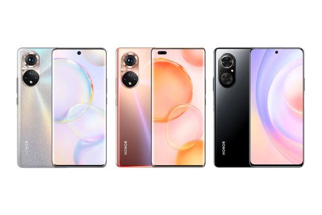 Представлено Honor 50 Pro: топовий смартфон компанії з підтримкою сервісів Google - фото 463620