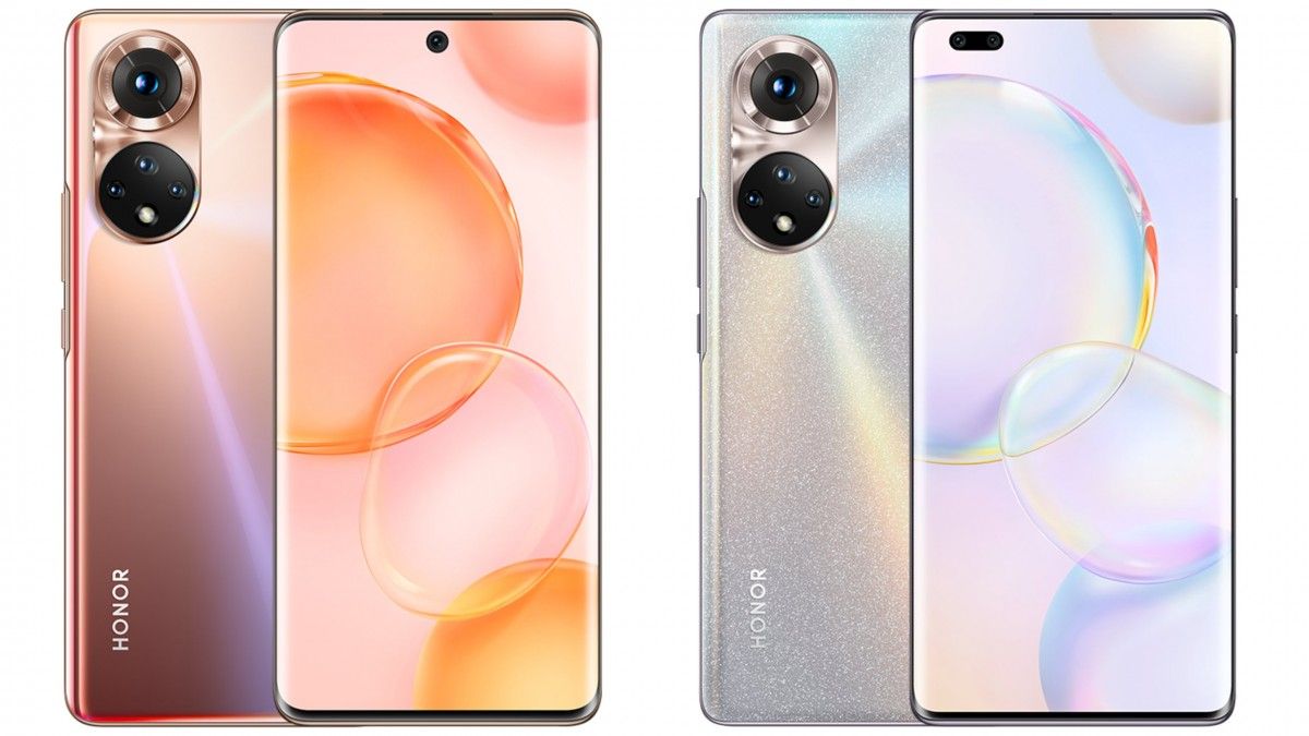 Представлено Honor 50 Pro: топовий смартфон компанії з підтримкою сервісів Google