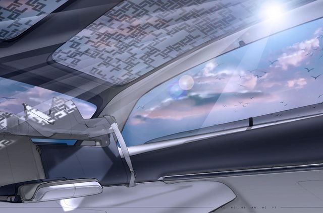 Lincoln анонсував свій перший електромобіль та повну відмову від традиційних двигунів - фото 463632