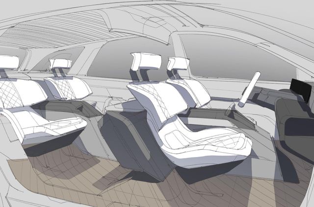 Lincoln анонсував свій перший електромобіль та повну відмову від традиційних двигунів - фото 463633