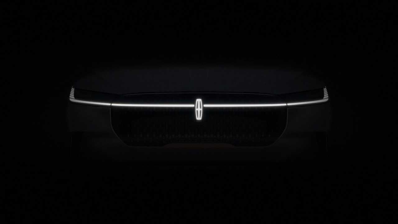 Lincoln анонсував свій перший електромобіль та повну відмову від традиційних двигунів