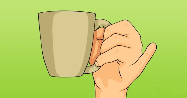 Як ви тримаєте чашку: простий тест на особистість - фото 463661