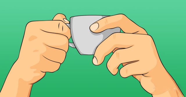 Як ви тримаєте чашку: простий тест на особистість - фото 463662