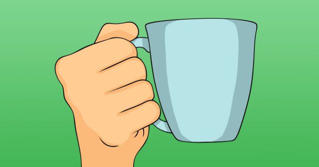 Як ви тримаєте чашку: простий тест на особистість - фото 463663