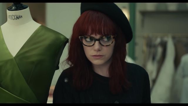 Грабіжники вкрали окуляри, які Емма Стоун носила у фільмі Круелла - фото 463671