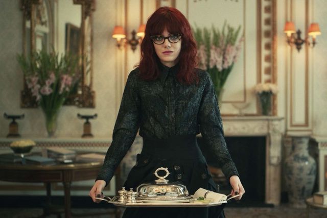 Грабіжники вкрали окуляри, які Емма Стоун носила у фільмі Круелла - фото 463672