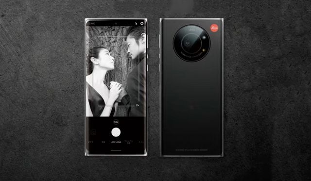 Leica Leitz Phone 1: представлено смартфон з найбільшою у світі мобільною камерою - фото 463753