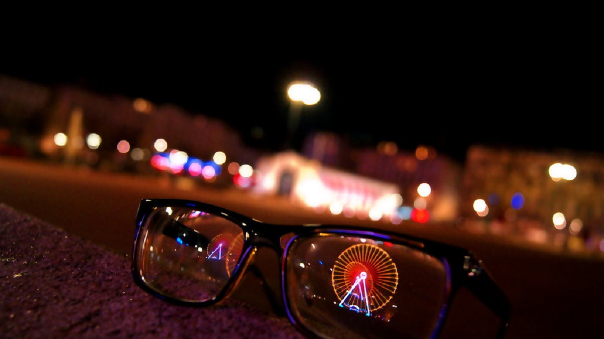 Учені розробили фільтри для окулярів, які дозволяють бачити в темряві - фото 1