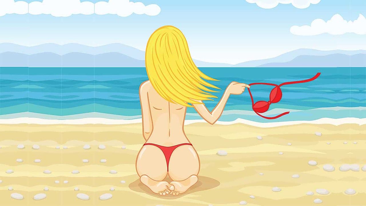 Засмага - фото 1