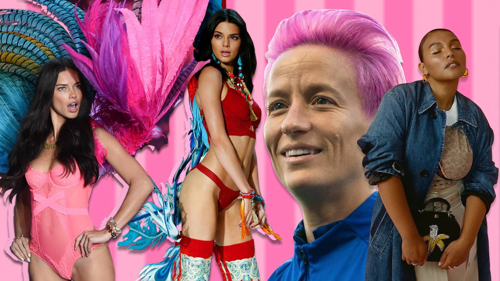 У Victoria's Secret представили нові обличчя бренду: і це не моделі