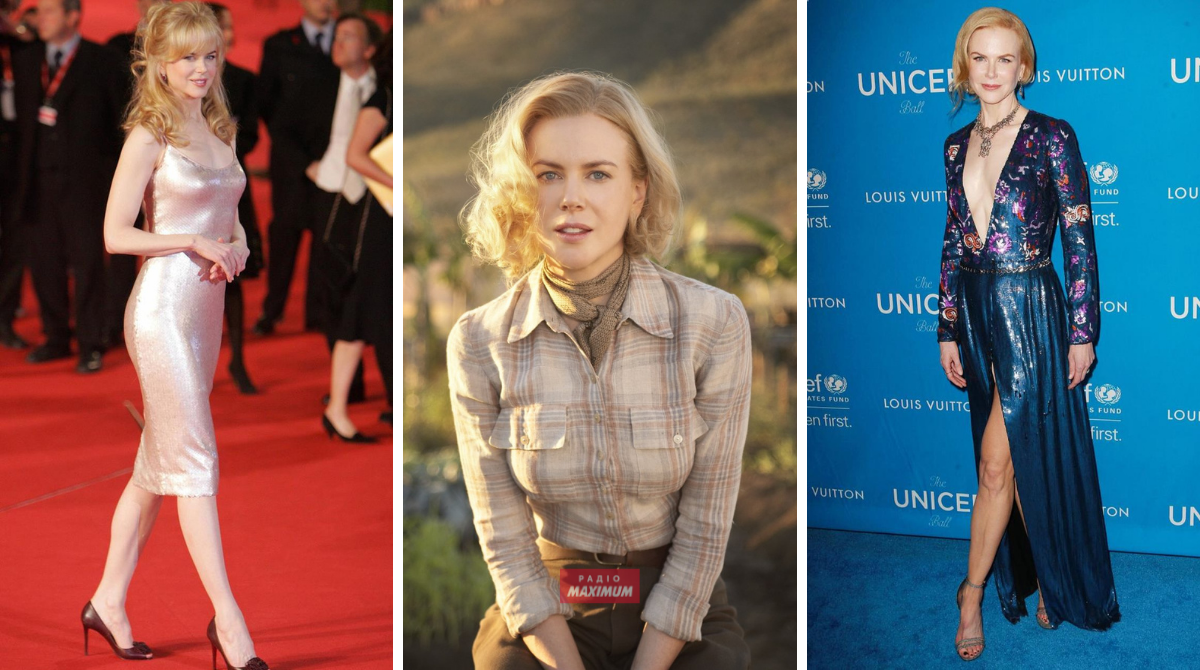 Ніколь Кідман - фото 1