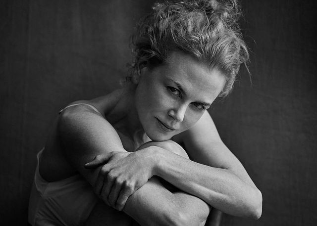 Найгарячіші образи Ніколь Кідман за всю кар'єру: добірка фото іменинниці (18+) - фото 463928