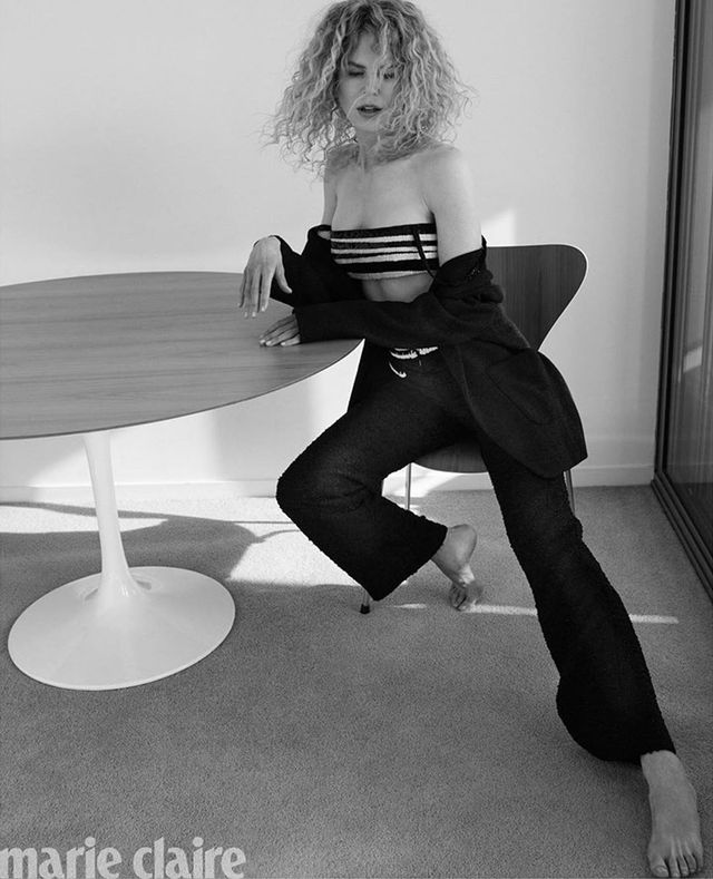 Найгарячіші образи Ніколь Кідман за всю кар'єру: добірка фото іменинниці (18+) - фото 463936