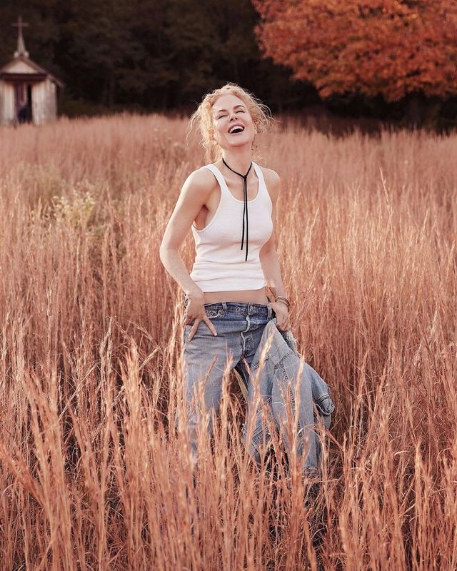 Найгарячіші образи Ніколь Кідман за всю кар'єру: добірка фото іменинниці (18+) - фото 463946