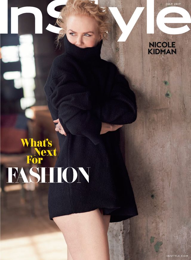 Найгарячіші образи Ніколь Кідман за всю кар'єру: добірка фото іменинниці (18+) - фото 463948