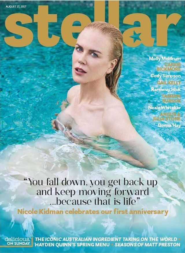 Найгарячіші образи Ніколь Кідман за всю кар'єру: добірка фото іменинниці (18+) - фото 463950