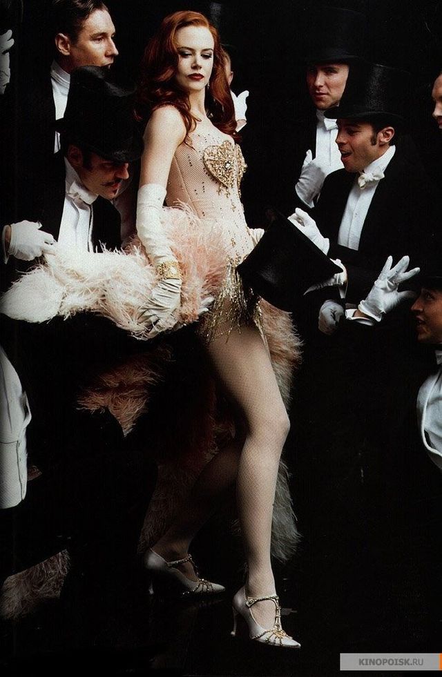 Найгарячіші образи Ніколь Кідман за всю кар'єру: добірка фото іменинниці (18+) - фото 463968