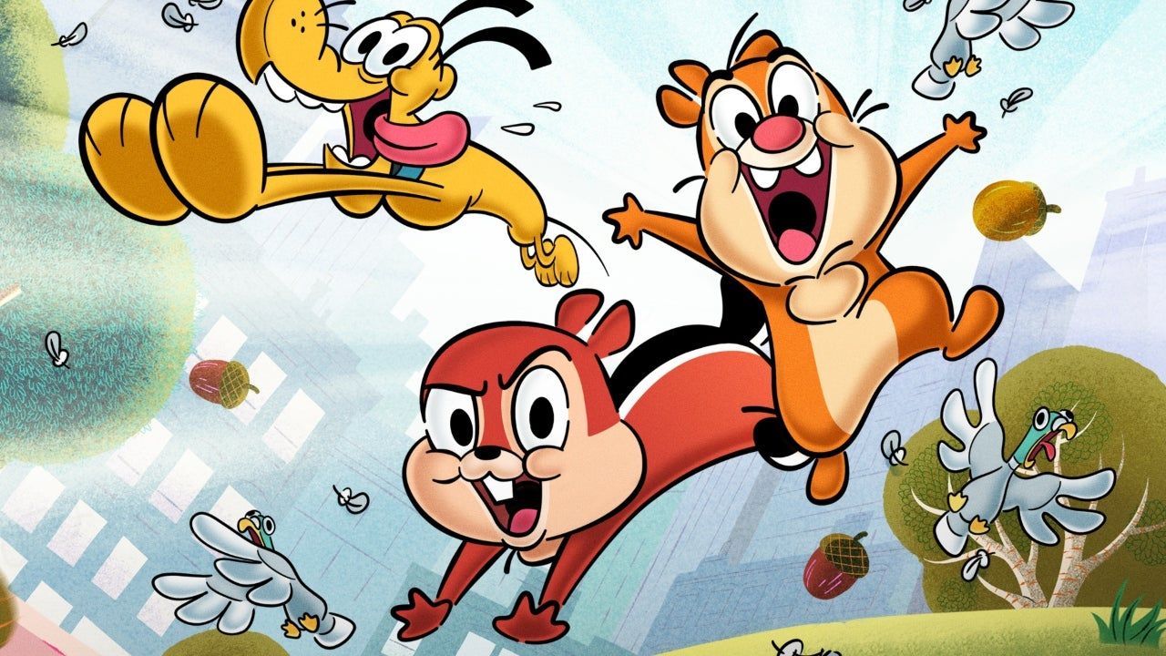 Хвилинка ностальгії: Disney випустив трейлер оновленого мультсеріалу про Чіпа і Дейла