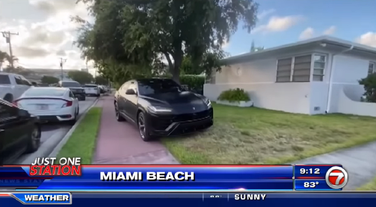 Водій наздогнав свою вкрадену машину на самокаті: епічна історія