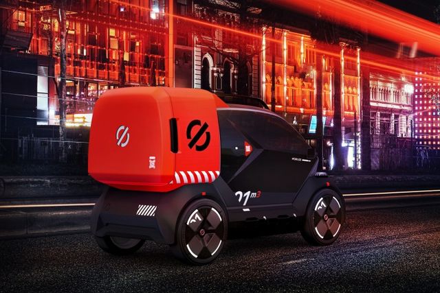 Renault представила сімейство компактних електромобілів Mobilize - фото 464080