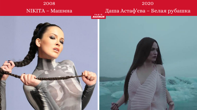 Як змінилися 10 українських співачок з часів своїх перших кліпів - фото 464087