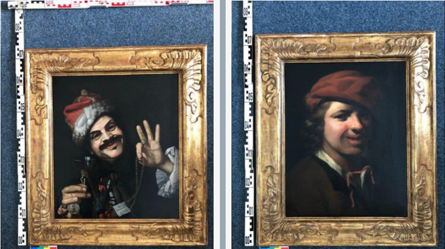 У Німеччині у смітнику знайшли дві картини XVII століття - фото 464090