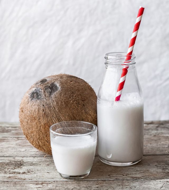 Кокосове молоко - фото 464219