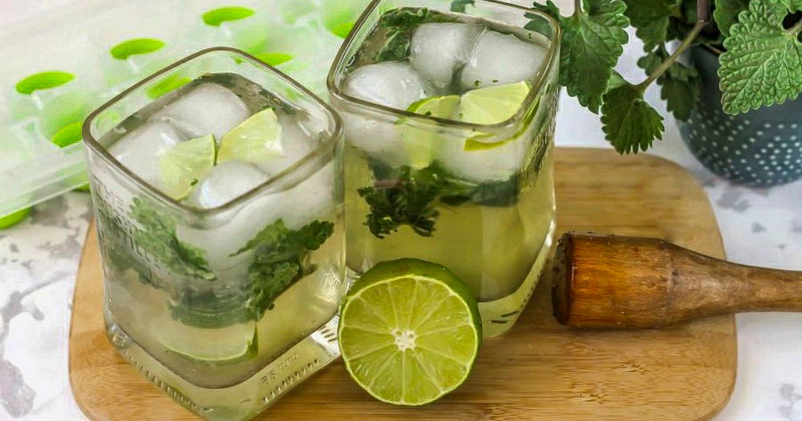 Ідеально у спеку: як приготувати домашній безалкогольний мохіто