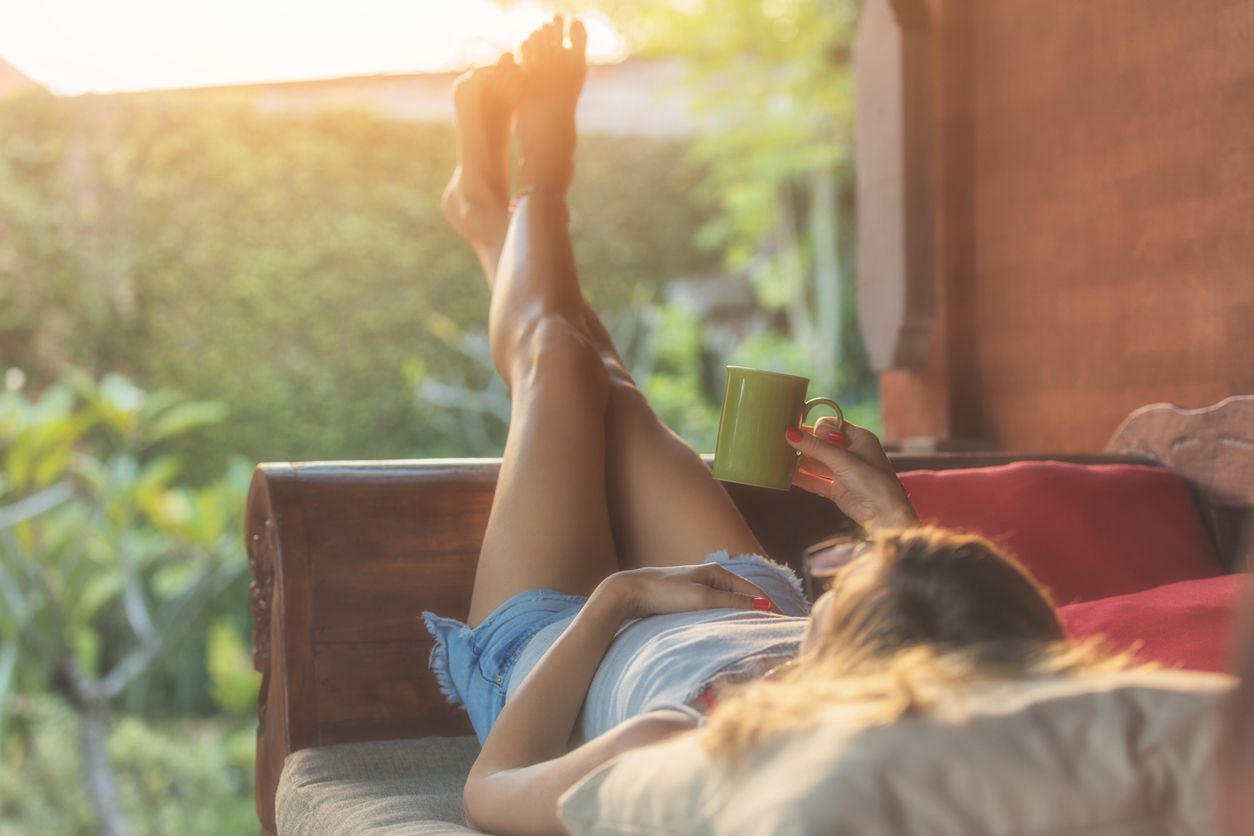 Відпустка - фото 1