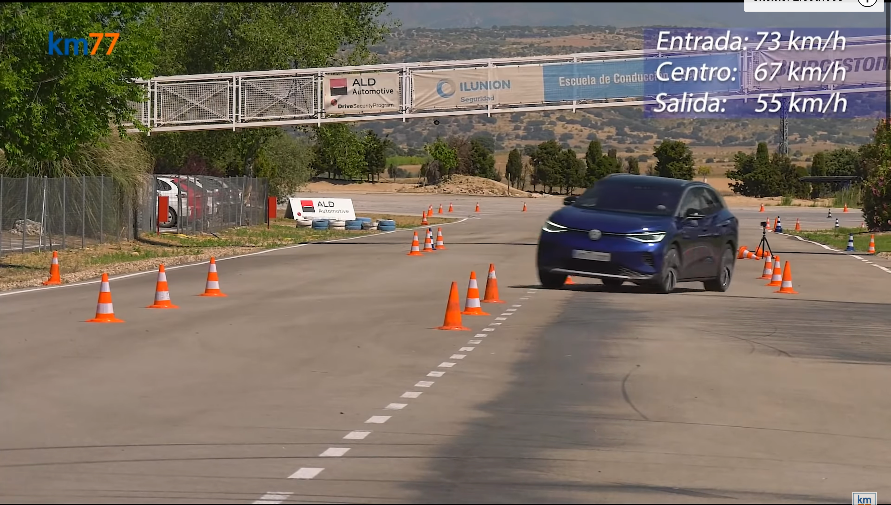 Volkswagen ID.4 не зумів пройти "лосячий тест" - фото 1