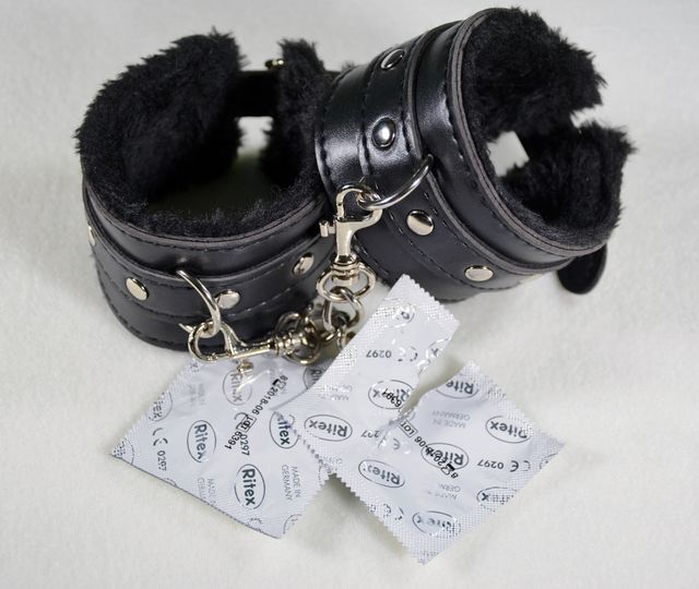 БДСМ популярний і серед жінок, і серед чоловіків - фото 464372