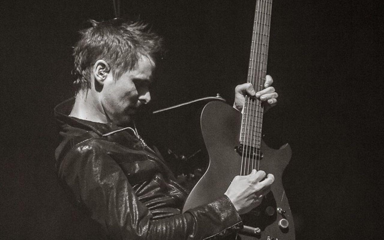 Гурт Muse перевипустив альбом 2001 року: слухайте Origin of Symmetry онлайн