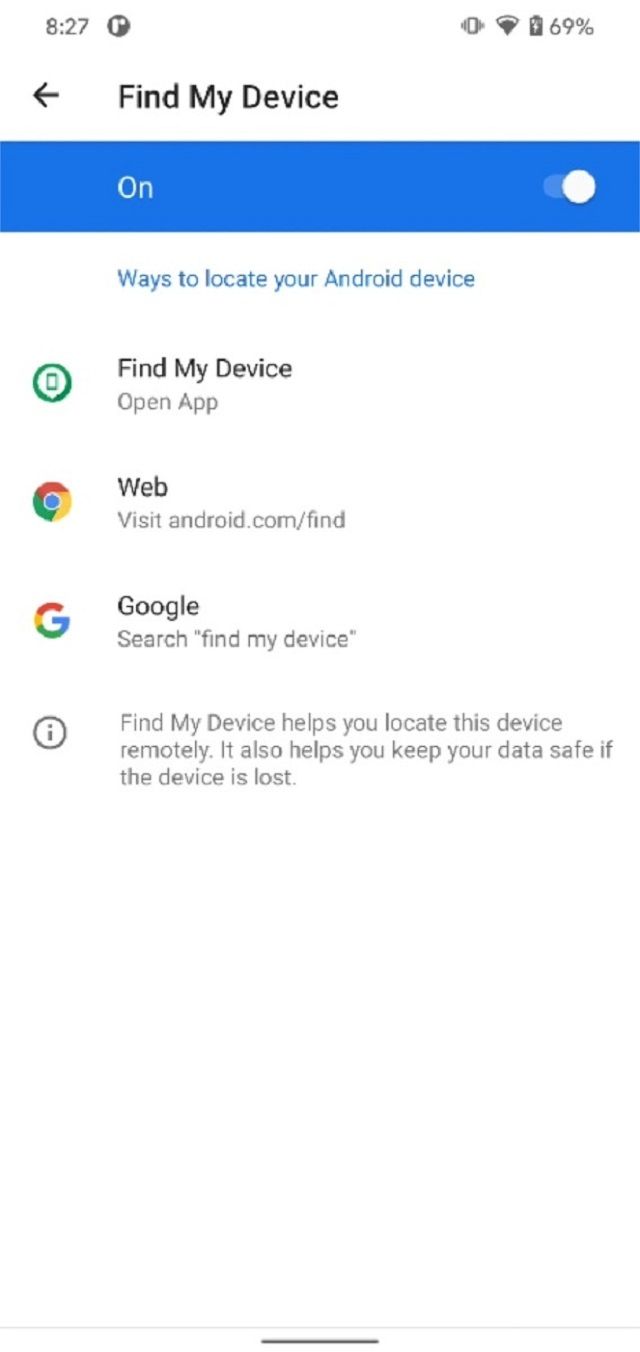 Смартфони на Android отримають функцію пошуку втрачених гаджетів, як в iPhone - фото 464402