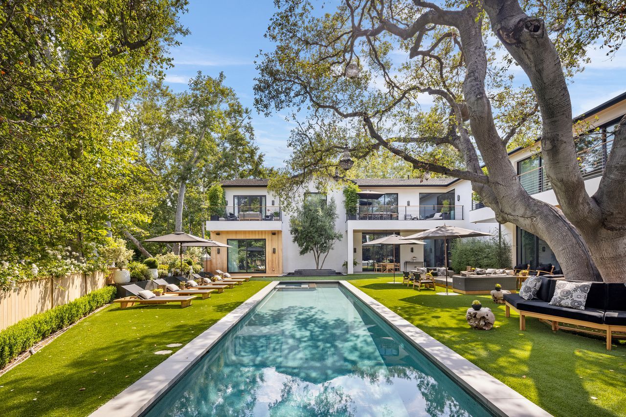 Особняк Софі Тернер і Джо Джонаса - фото 1