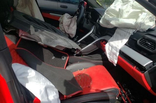 Купити можна, а їздити – ні: у мережі продають Lamborghini Urus за 850 доларів - фото 464532