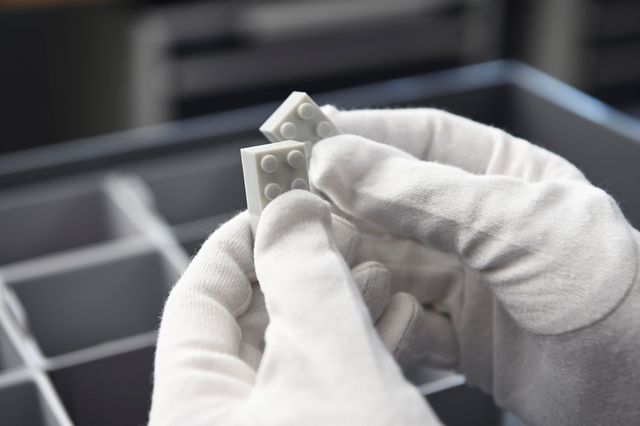 Процес створення Lego - фото 464642